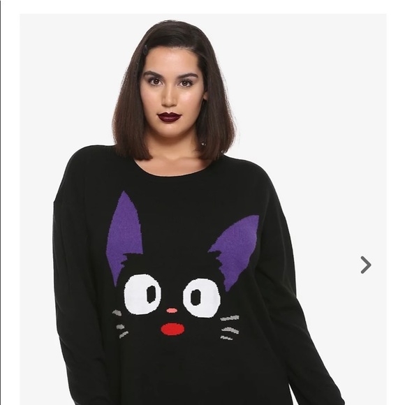 Hot Topic Studio Ghibli Kikis Delivery 